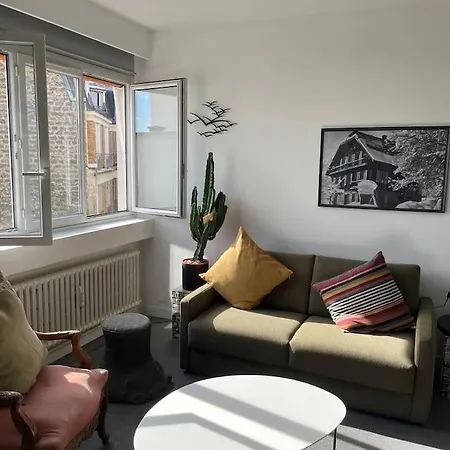 16e Arrondissement Superbe 45 M2 Plein Sud * Parigi