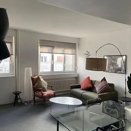 16e Arrondissement Superbe 45 M2 Plein Sud Parigi