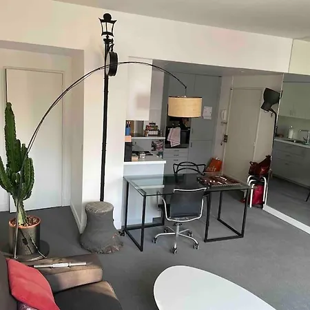16e Arrondissement Superbe 45 M2 Plein Sud Appartamento Parigi