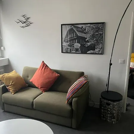 16e Arrondissement Superbe 45 M2 Plein Sud * Parigi