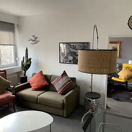 16e Arrondissement Superbe 45 M2 Plein Sud * Parigi