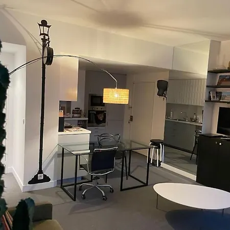 16e Arrondissement Superbe 45 M2 Plein Sud * Parigi