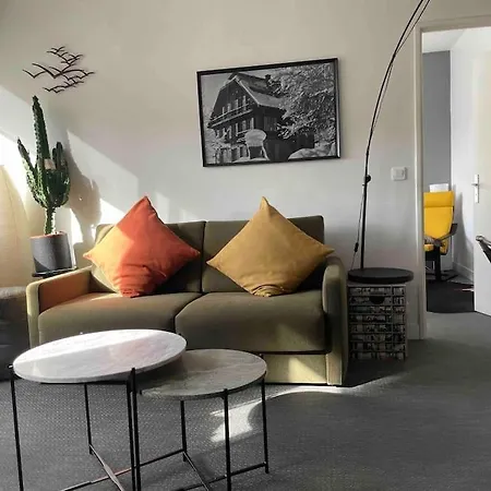 16e Arrondissement Superbe 45 M2 Plein Sud Appartamento