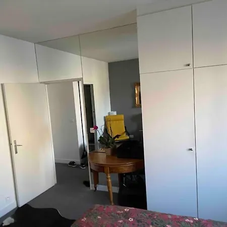 Appartamento 16e Arrondissement Superbe 45 M2 Plein Sud *