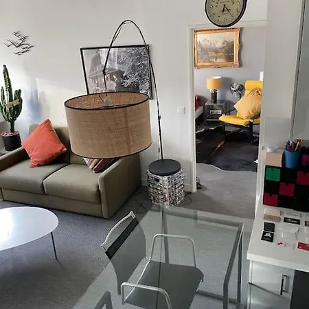16e Arrondissement Superbe 45 M2 Plein Sud * Parigi